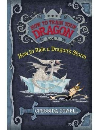 How To Ride A Dragon's Storm  - How To Train Your Dragon