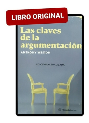 Las Claves De La Argumentación ( Libro Nuevo Y Original )