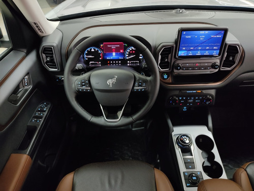 Imagen 18 de 20 de Ford Bronco Wildtrack 0km 2022