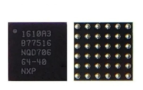 1610a3 - iPhone 6s 6s Plus - Ci U2 Carga 36 Pinos