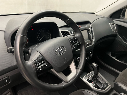 Hyundai Creta Smart Plus 1.6 16V Flex Aut.