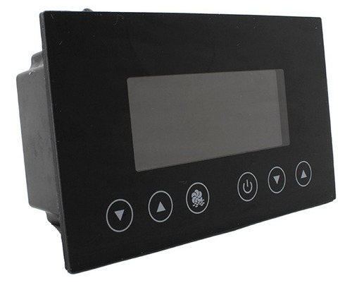 Control De Temperatura Y Tiempo Para Generador De Vapor