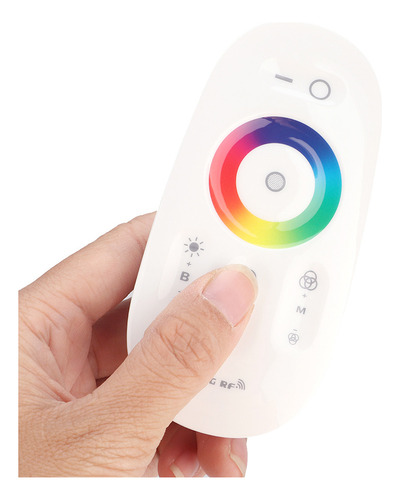 Q Control Remoto Rf Táctil Inalámbrico De 2,4 G Con