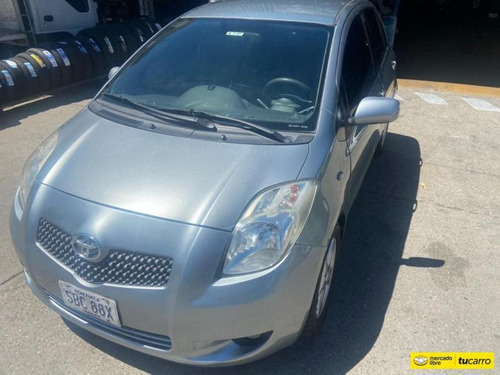 Toyota Yaris Sincrónico