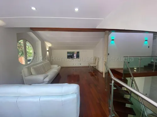 Pent-house En Venta El Rosal