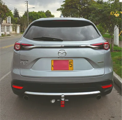 Mazda CX-9 2.5 Grand Touring Signature