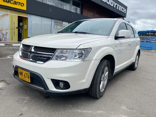 Dodge Journey 2.4 Se At
