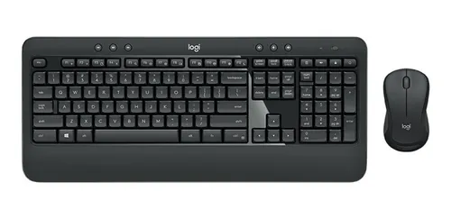 Teclado inalambrico con indicador de mayusculas hotsell