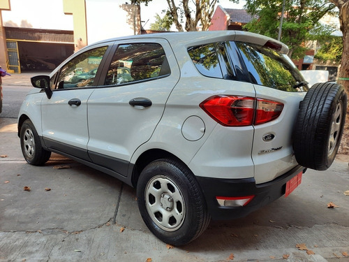 Imagen 12 de 14 de Ford Ecosport 2016 1.6 S 110cv 4x2 Newcars