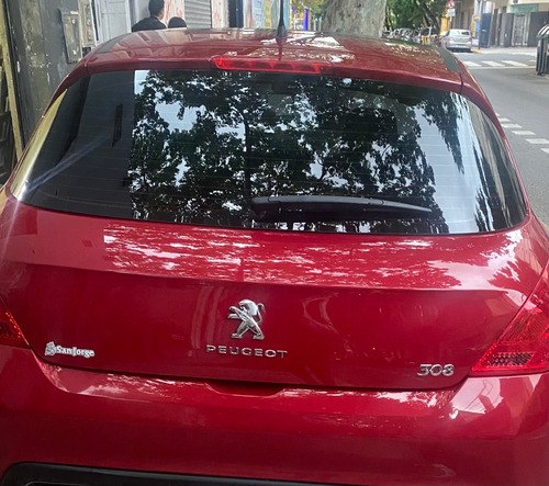 Peugeot 308 1.6 Allure