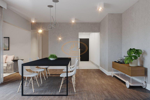 Apartamento Com 2 Dormitório(s) Localizado(a) No Bairro Moema Em São Paulo / São Paulo - 5136:909679