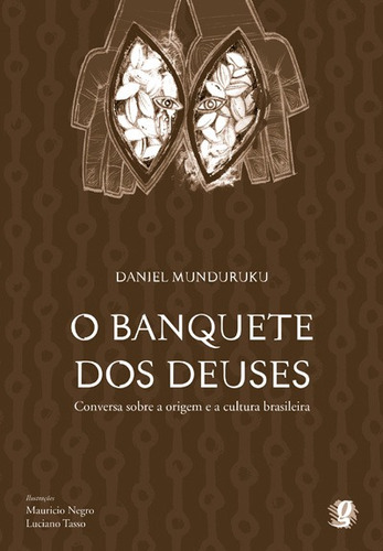 Livro O Banquete Dos Deuses