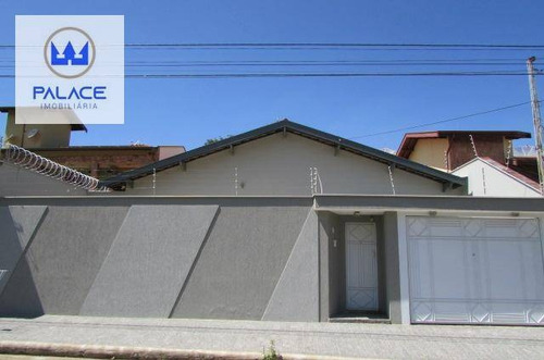 Imagem 1 de 18 de Casa, 130 M² - Venda Por R$ 640.000,00 Ou Aluguel Por R$ 2.500,00/mês - Nova Piracicaba - Piracicaba/sp - Ca0131
