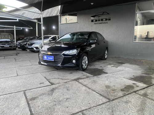 Chevrolet Onix 1.0 TURBO FLEX PLUS LTZ AUTOMÁTICO