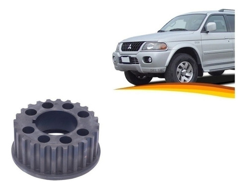 Piñon Cigueñal Mitsubishi Montero Sport 2.5 2001 / 2009 4d56