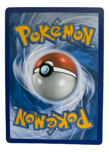 Mudkip Carta Pokémon Original Tcg Español (Usado)