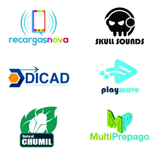 Imagen 5 de 6 de Diseño De Logotipo