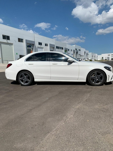 Imagen 4 de 15 de Mercedes-benz Clase C C300 Sport