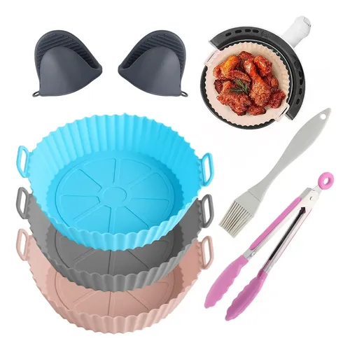 UTHCLO Moldes Para Hornear Tazas Para Aperitivos Fritos Profundos, Herramientas Para Hornear De Cocina Para Panqueques Y Pasteles De Malasia, 1 Ud