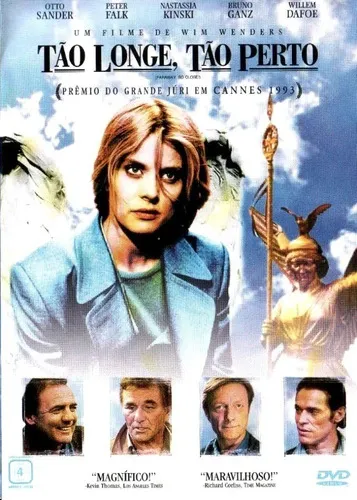 DVD - Tan lejos, tan cerca - (En Weiter Ferne, So Nah! )