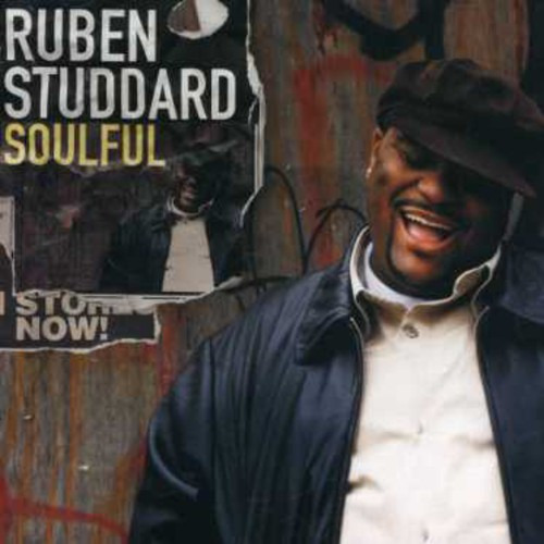 Ruben Studdard Soulful Cd