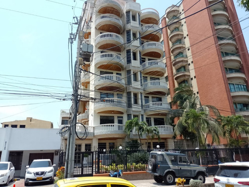 Apartamento En Arriendo En Barranquilla El Prado. Cod 111896