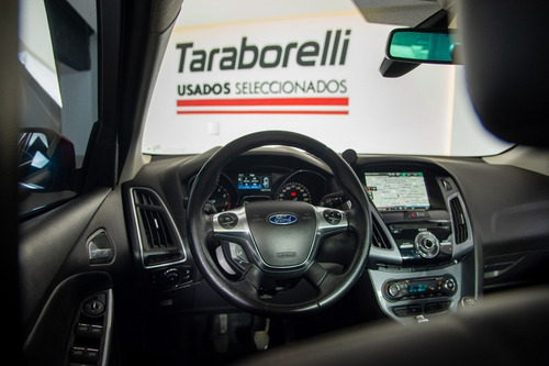 Ford Focus Iii 2014 2.0 Sedan Titanium Mt Usados Taraborelli