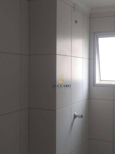 Apartamento À Venda, 53 M² Por R$ 220.000,00 - Chácara Do Vovô - Guarulhos/sp - Ap5699