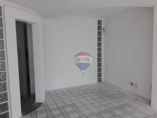 Imagem 4 de 8 de Sala Para Alugar, 49 M² Por R$ 1.600,00/mês - Boa Viagem - Recife/pe - Sa0167