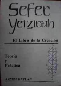 Sefer Yetzirah - Kaplan, Aryeh