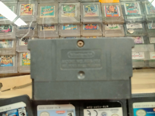 Castlevania Circle Of The Moon No Salva Los Avances (Usado)