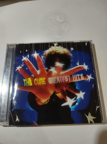 The Cure Greatest Hits Cd, The Damned The Misión Bauhaus 