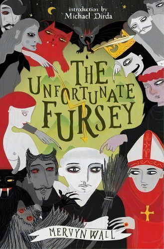 The Unfortunate Fursey (valancourt 20th Century Classics), De Mervyn Wall. Editorial Valancourt Books, Tapa Dura En Inglés