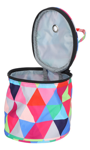 Bolsa Para Tejer, Ganchillo, Hilo, Almacenamiento De Hilo