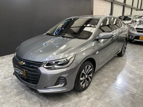 Chevrolet Onix 1.0T Premier Sedan At