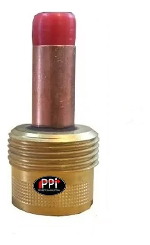 Difusor Extra Grande Tig Gas Lens Torcha Wp Ø 1,6 Mm M45v116