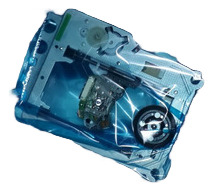 Lector Láser Optica Lente Sf Hd850 Sfhd850 Hd850 Hd-850 X 3