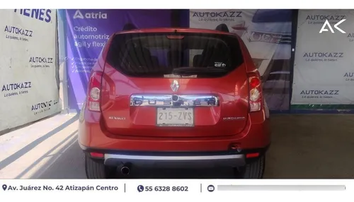 Renault Duster 2.0 Dynamique Pack At