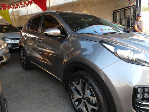 Kia Sportage 2.0 Ex 4x2 16v Flex 2017
