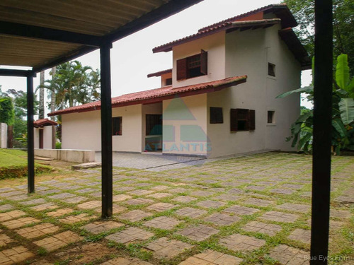Imagem 10 de 20 de Casa Com 5 Dorms, Praia Dura, Ubatuba - R$ 1.5 Mi, Cod: 757 - V757