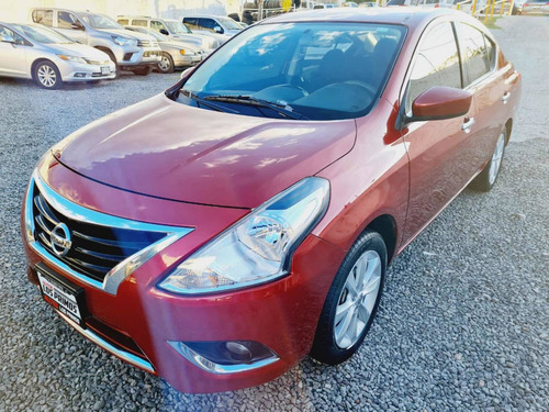 Imagen 1 de 11 de Nissan Versa 1.6 Advance Mt 2016