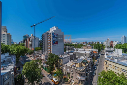 Imagen 10 de 11 de Monoambiente A Estrenar En Punta Carretas