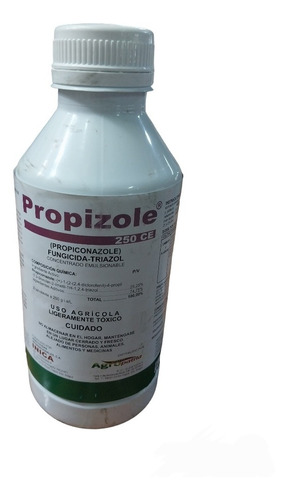 Propizole Fungicidad X 1 Litro Uso Agricola 