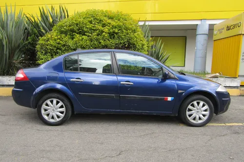 Renault Megane 2 2.0 Dynamique At Ct