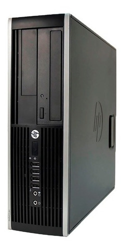 Computador Completo Hp 8200 Sff Core I5 4gb Hd 500gb Wi-fi