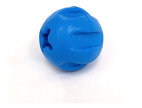 Imagem 3 de 3 de Brinquedo Bola Maciça Col. Adestramento 75mm