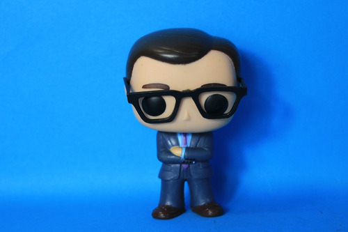 John Oliver Funko Pop Last Week Tonight (Usado)