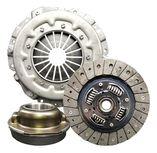 Kit De Clutch Gran Tiger 4x4