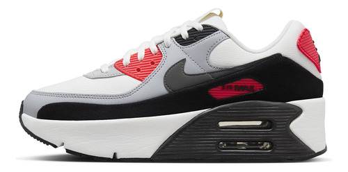 Zapatillas Nike Air Max 90 Lv8 Infrared Urbano Fd4328_101   