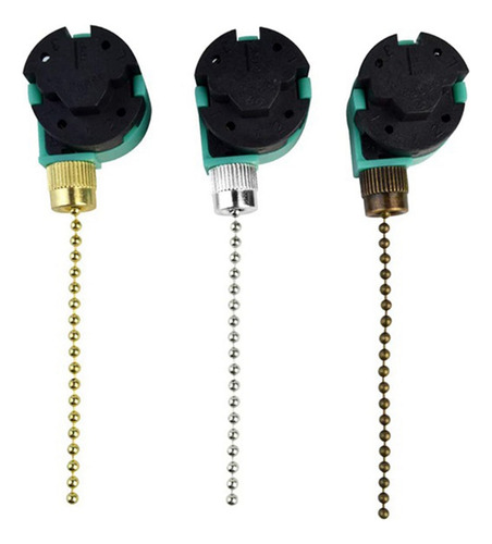 Interruptor De Ventilador De Techo Zing Ear Ze-268s6, 4 Velo